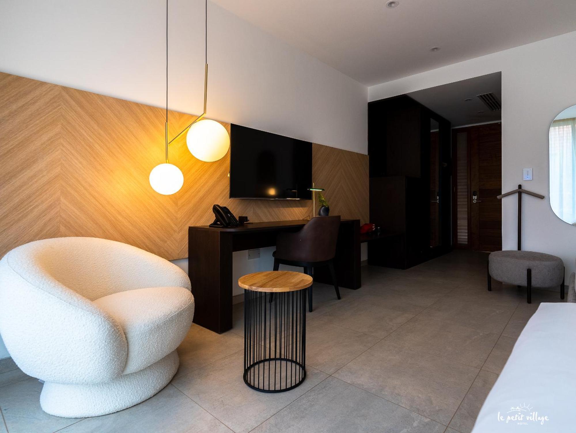 Le Petit Village Boutique Hotel & Spa Кампала Номер фото